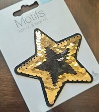 Flip sequin star for sale  DERBY