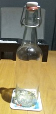 Kilner type bottles for sale  ROCHESTER