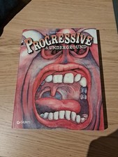Libro progressive underground usato  Modena