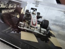 Minichamps car scale for sale  ST. HELENS