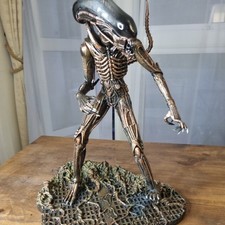 Custom painted alien for sale  SUTTON