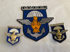 Insigne militaire para d'occasion  Valognes