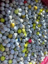 Golf balls mixed for sale  GLENROTHES