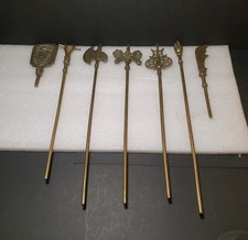 Antique brass set for sale  BRISTOL