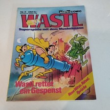 Bastei comic wastl gebraucht kaufen  Jüchen