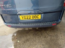 Rear bumper ford for sale  DONCASTER