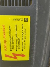 Wasserkastenabdeckung pel astr gebraucht kaufen  Hawangen