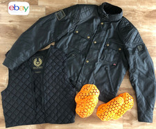 Belstaff brooklands jacket gebraucht kaufen  Burgau