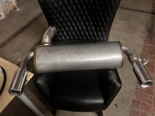 Bmw sportauspuff riginal gebraucht kaufen  Uelzen