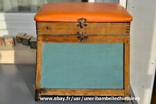 Tabouret siège pêche d'occasion  Beuzeville