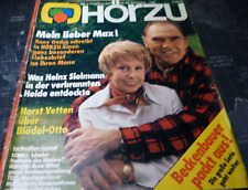 Hörzu 1975 tto gebraucht kaufen  Künzing