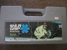 Shur grip snow for sale  Huntington Beach