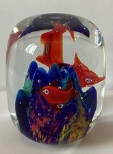 Aquarium art glass for sale  HAWICK