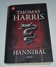 Thomas harris hannibal gebraucht kaufen  Budenheim