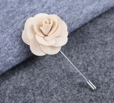Lapel daisy boutonniere for sale  LEICESTER