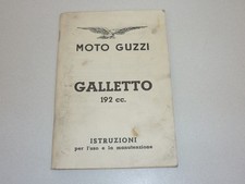 Libretto uso manutenzione usato  Pescantina