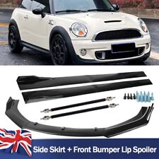 Front bumper lip for sale  LEICESTER