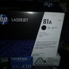 Genuine laserjet 81a for sale  New York