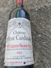 Bouteille saint emilion d'occasion  Nyons