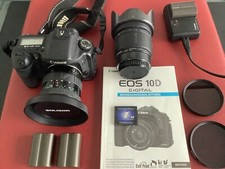 Komplettset canon eos gebraucht kaufen  Dinslaken