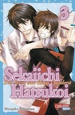 Sekaiichi hatsukoi 3 gebraucht kaufen  Berlin
