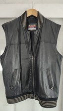 Blouson cuir manche d'occasion  Réalmont