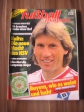 Fussball magazin dem gebraucht kaufen  Deutschland