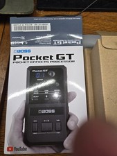 Boss pocket effects for sale  New Castle