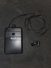 Sistema de monitor intra-auricular áudio CAD Stageselect, usado comprar usado  Enviando para Brazil
