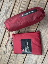 Msr thru hiker for sale  Brevard