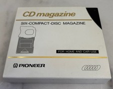 Pioneer disc prw for sale  Huntersville