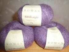 Pelotes mohair soie d'occasion  France
