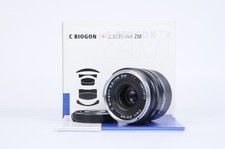 Carl zeiss biogon gebraucht kaufen  Deutschland