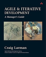 Agile iterative development for sale  Boston