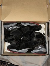 Jordan retro black for sale  LONDON