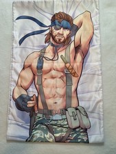 Dakimakura comfy snake for sale  Radford
