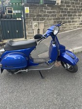 Vespa px200 for sale  HUDDERSFIELD