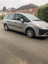 Breaking grand picasso for sale  LICHFIELD