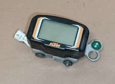 Strumentazione per ktm usato  Dipignano