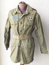 Giaccone campo cinturone usato Giaccone campo cinturone usato  Milano