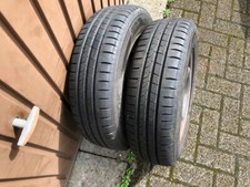 2xkomplette sommerreifen felge gebraucht kaufen  Dortmund