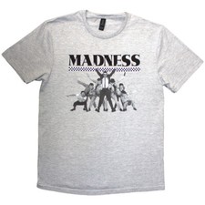Madness check grey for sale  Trenton