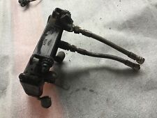 Radiatore olio ducati usato  Italia