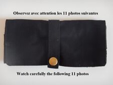 Pochette étui voyage d'occasion  Villeneuve-Loubet