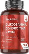 Glucosamina condroitina msm usato  Roma