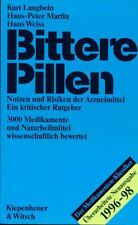 Bittere pillen 1996 gebraucht kaufen  Berlin