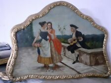 Quadro scena dipinto usato  Palermo