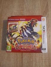 Pokemon ruby omega d'occasion  Vitry-sur-Seine