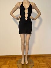 Sexy minikleid schwarz gebraucht kaufen  Teublitz