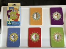 Elc tell time for sale  LONDON